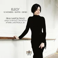 Elegy: Schoenberg Bartok & Krenek (Uk)