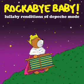 Rockabye Baby! Lullaby Renditions of Depeche Mode
