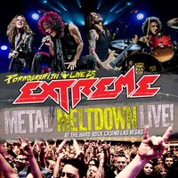 Pornograffitti Live 25/Metal Meltdown