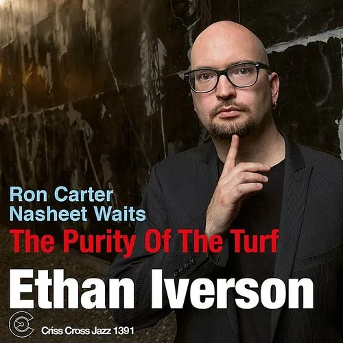 Ethan Iverson - Purity Of Turf vinyl record cover