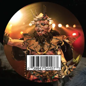 Black Friday Ltd. Edition Picture Disc 