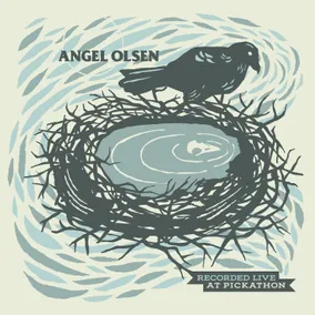 Live at Pickathon: Angel Olsen/Steve Gunn