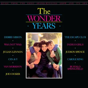 The Wonder Years: Music From The Emmy Award-Winning Show and Its Era