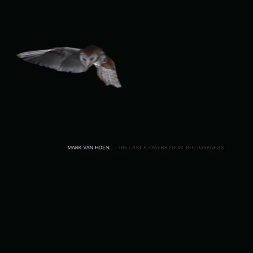 Mark Van Hoen - The Last Flowers From The Darkness vinyl record cover
