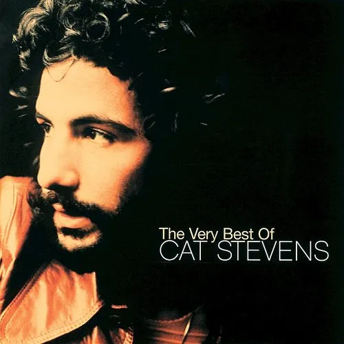 Yusuf / Cat Stevens - The Very Best Of Cat Stevens vinyl record cover