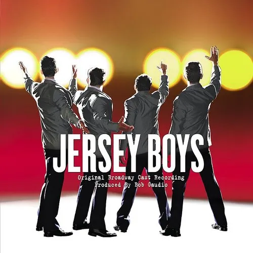 Rudy Ray Moore - Jersey Boys vinyl record cover