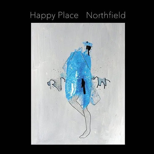 Happy Place - Northfield vinyl record cover