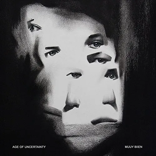 Muuy Biien - Age Of Uncertainty vinyl record cover