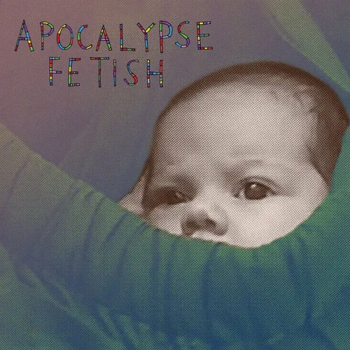 Lou Barlow - Apocalypse Fetish EP vinyl record cover