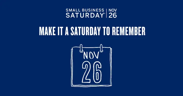 Small Business Saturday 2016