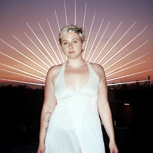 Allison Crutchfield - Tourist In This Town vinyl record cover
