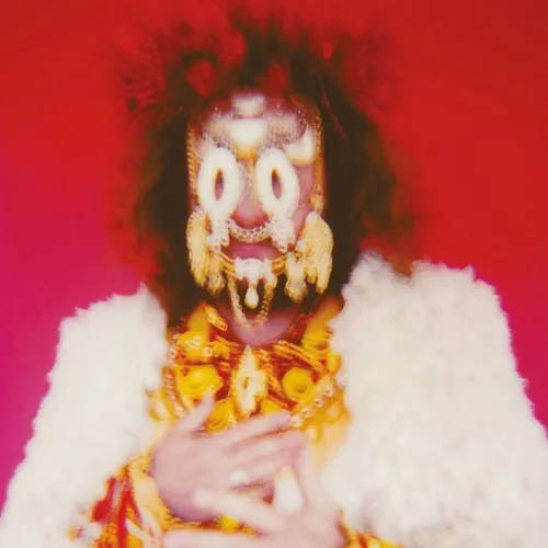 Jim James - Eternally Even vinyl record cover