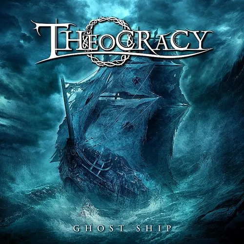 ocracy - Ghost Ship vinyl record cover