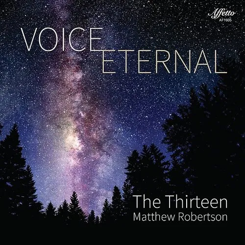 Cornysh, Jr / Farmer / Robertson - Voice Eternal vinyl record cover