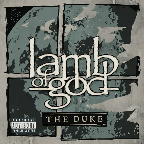 Lamb Of God - The Duke vinyl record cover