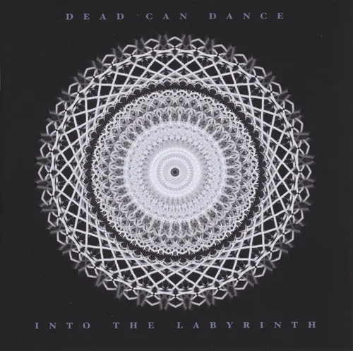 Dead Can Dance - Into The Labyrinth vinyl record cover