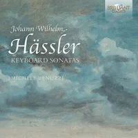 H&auml;ssler: Keyboard Sonatas