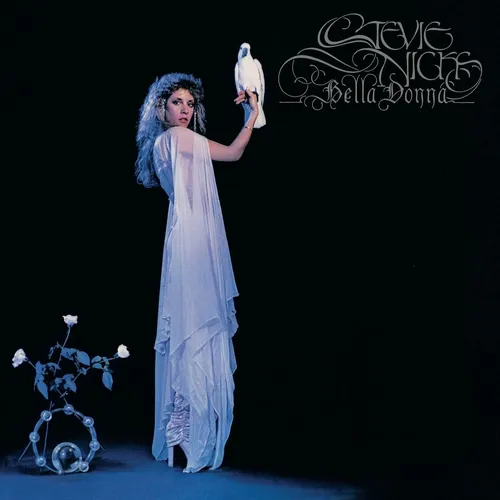 Stevie Nicks - Bella Donna: Remastered vinyl record cover