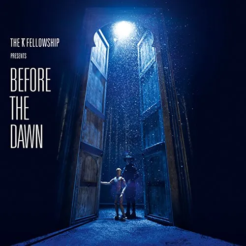 Kate Bush - Before The Dawn vinyl record cover