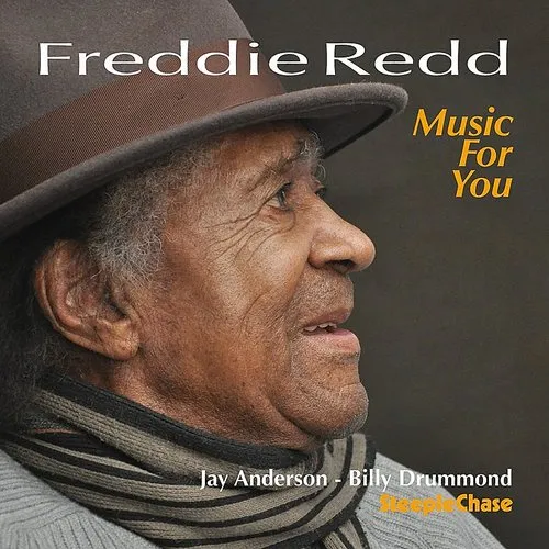 Freddie Redd - Music for You vinyl record cover