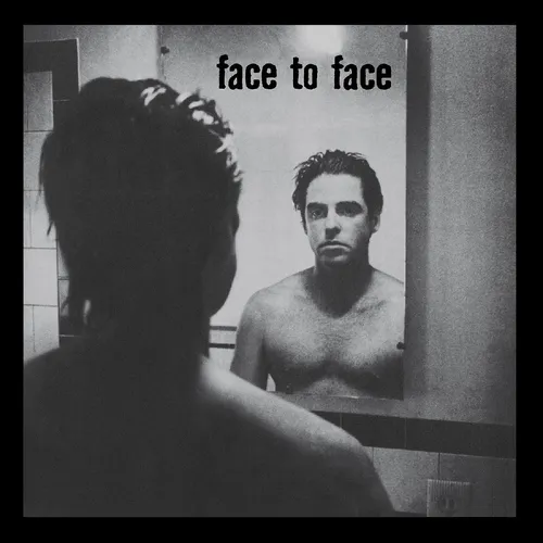 Face To Face - Face To Face vinyl record cover