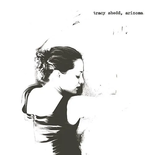Tracy Shedd - Arizona vinyl record cover