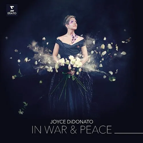 Joyce DiDonato - In War & Peace: Harmony Through Music vinyl record cover