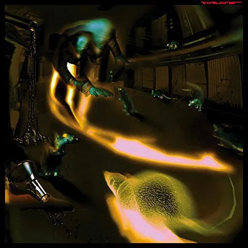 Via App - Sixth Stitch vinyl record cover