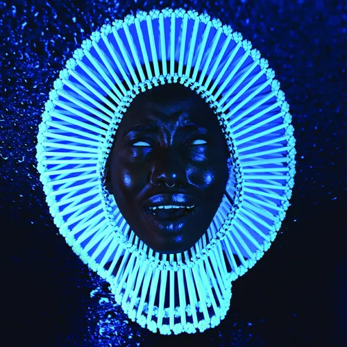 Childish Gambino - Awaken My Love vinyl record cover