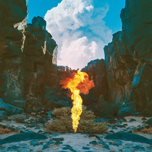Bonobo - Migration vinyl record cover