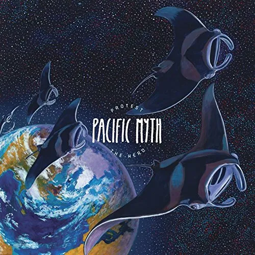 Protest The Hero - Pacific Myth vinyl record cover