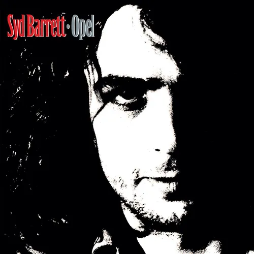 Syd Barrett - Opel vinyl record cover