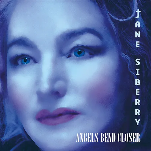 Jane Siberry - Angels Bend Closer vinyl record cover