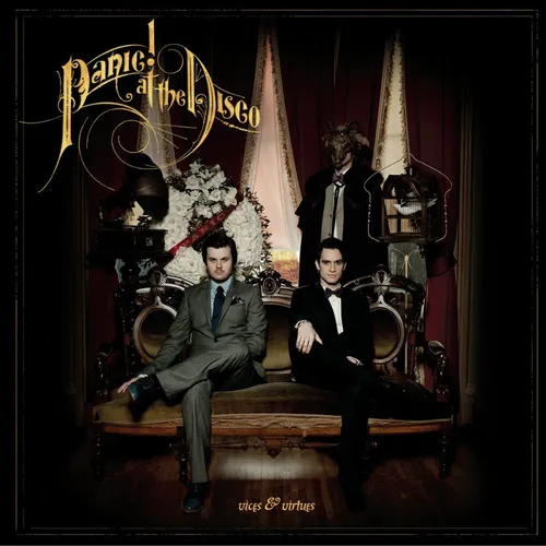 Panic! At The Disco - Vices & Virtues vinyl record cover