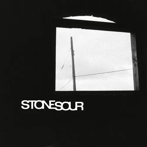 Stone Sour - Stone Sour vinyl record cover