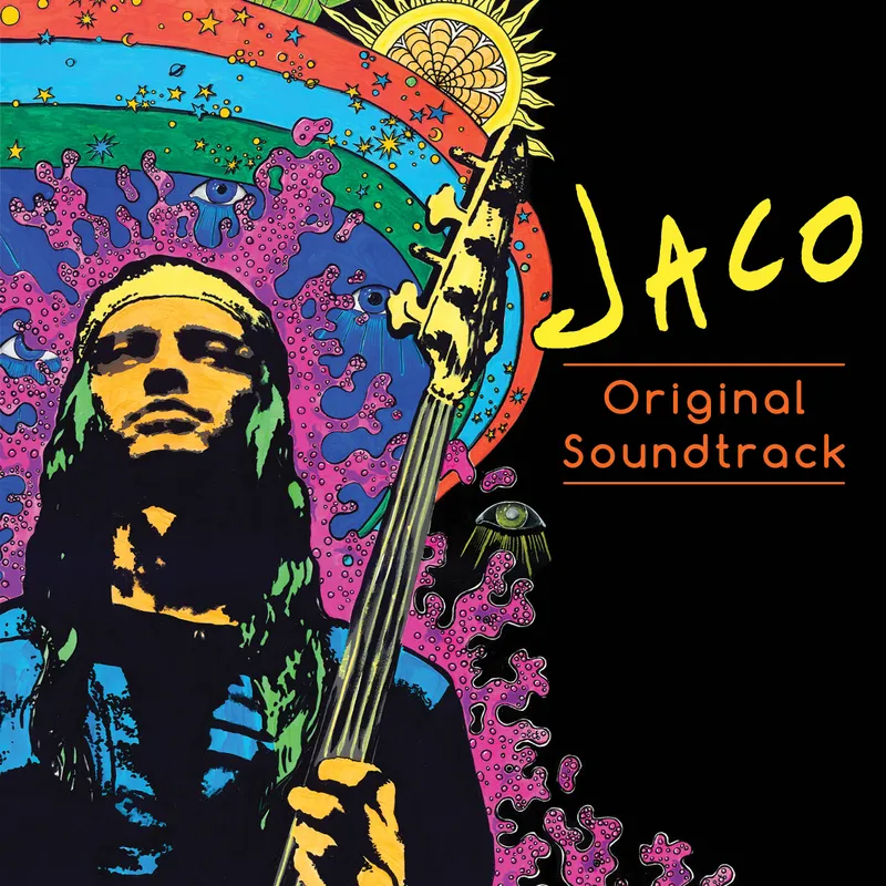 Jaco Pastorius - Jaco Pastorius - Amazon.com Music