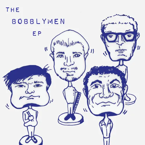 Artist - Bobblymen vinyl record cover