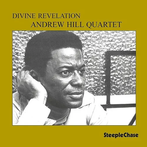 AB - Divine Revelation vinyl record cover