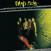 Dead Boys - Young, Loud & Snotty [SYEOR 2017 Exclusive Green Vinyl]