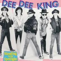 Dee Dee King - Standing in the Spotlight [SYEOR 2017 Exclusive Vinyl]