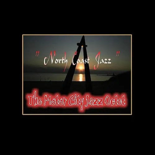Motor City Jazz Octet - Motor City Jazz Octet North Coast Jazz vinyl record cover