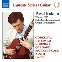 Pavel Kukhta - Guitar Recital