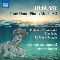 Claude Debussy: Four-Hand Piano Music Vol 2