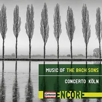 Music of The Bach Sons