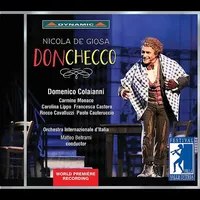 Nicola De Giosa: Don Checco