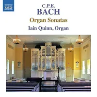 C.P.E. Bach: Complete Organ Sonatas