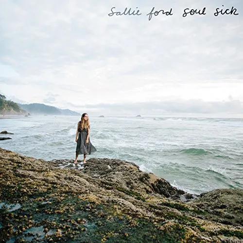 Sallie Ford - Soul Sick vinyl record cover