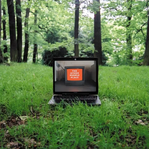 The Other People Place - Lifestyles Of The Laptop Cafe vinyl record cover
