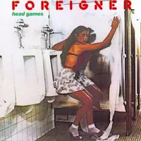 Foreigner - Head Games [SYEOR 2017 Exclusive Picture Disc Vinyl]