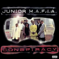 Junior M.A.F.I.A. - Conspiracy [SYEOR 2017 Exclusive Vinyl]